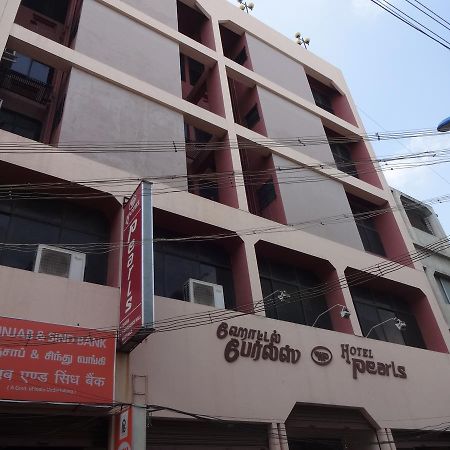 Hotel Pearls Madurai Exteriér fotografie