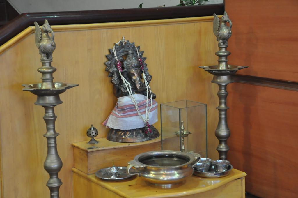 Hotel Pearls Madurai Pokoj fotografie