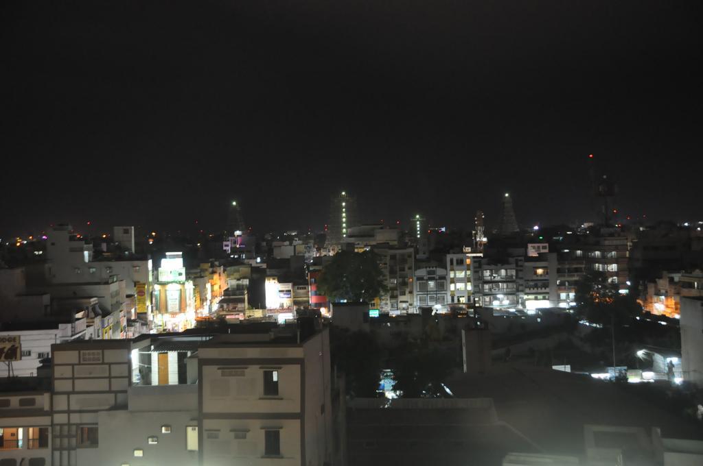 Hotel Pearls Madurai Exteriér fotografie