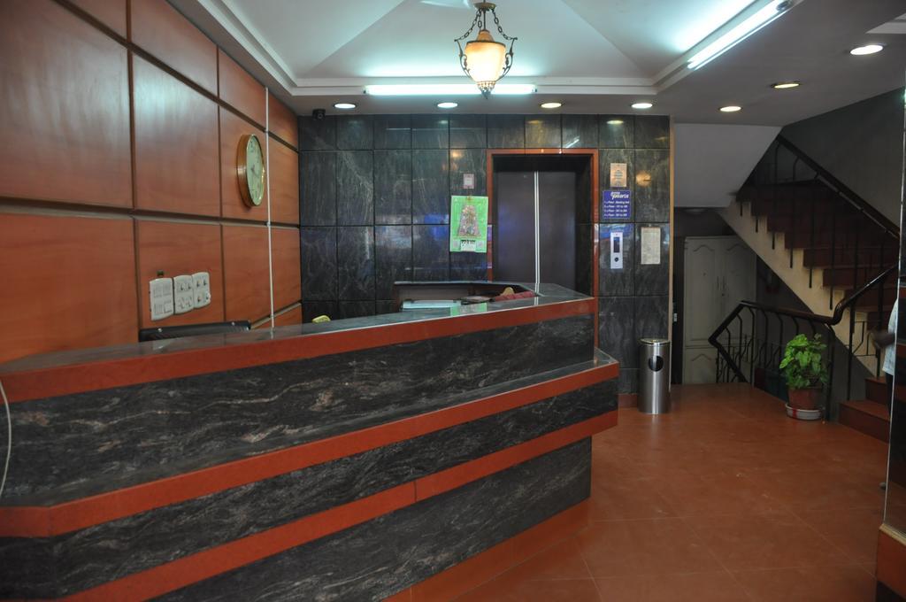 Hotel Pearls Madurai Exteriér fotografie
