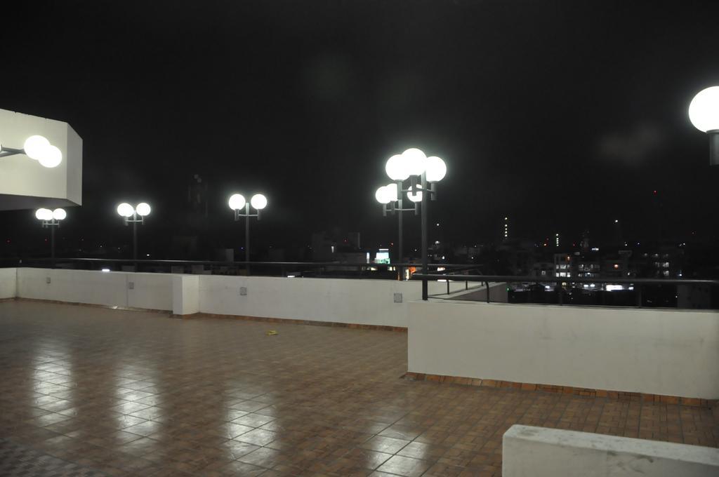 Hotel Pearls Madurai Exteriér fotografie
