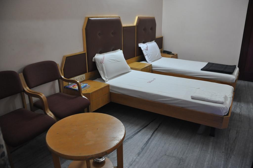 Hotel Pearls Madurai Pokoj fotografie