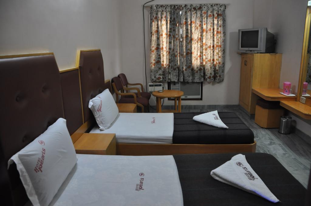 Hotel Pearls Madurai Exteriér fotografie