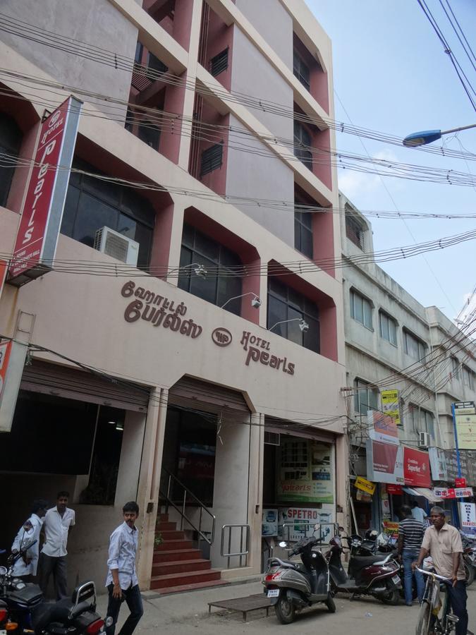 Hotel Pearls Madurai Exteriér fotografie