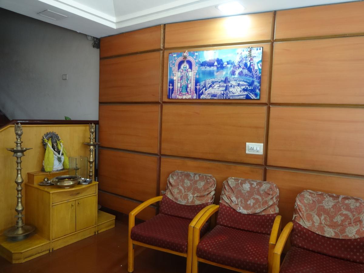 Hotel Pearls Madurai Exteriér fotografie