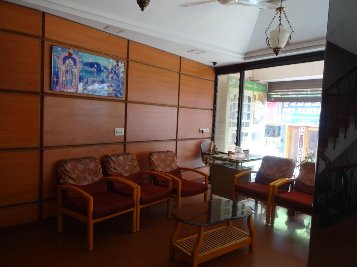 Hotel Pearls Madurai Exteriér fotografie